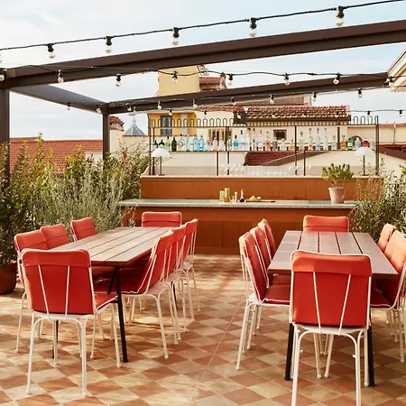 The Hoxton, Hotel Florencie