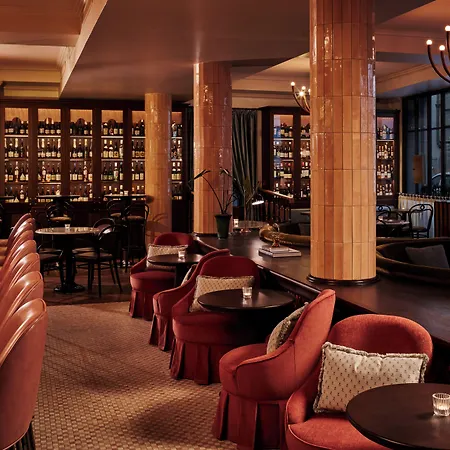 The Hoxton, Hotel