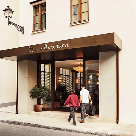 The Hoxton, Hotel