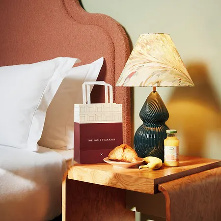 The Hoxton, Hotel 4*