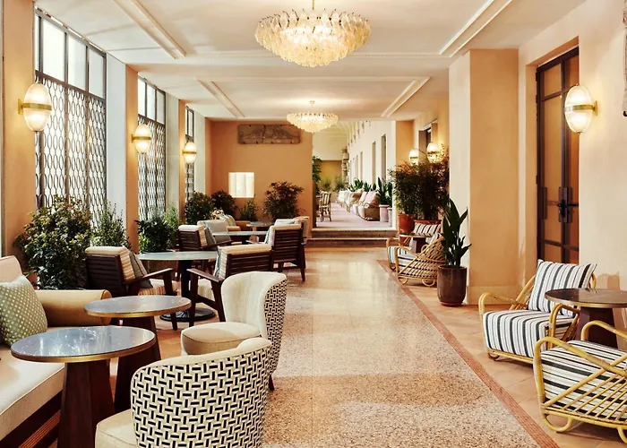 The Hoxton, Szálloda Firenze