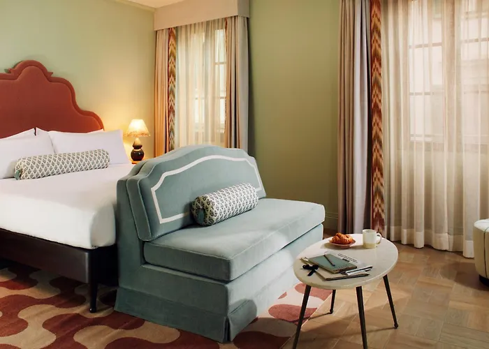 Szálloda The Hoxton, 4*
