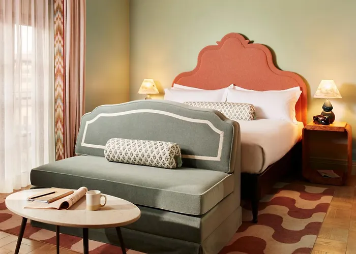 The Hoxton, Szálloda 4*