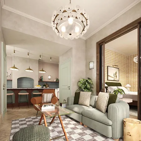 The Hoxton, 4* Florencja