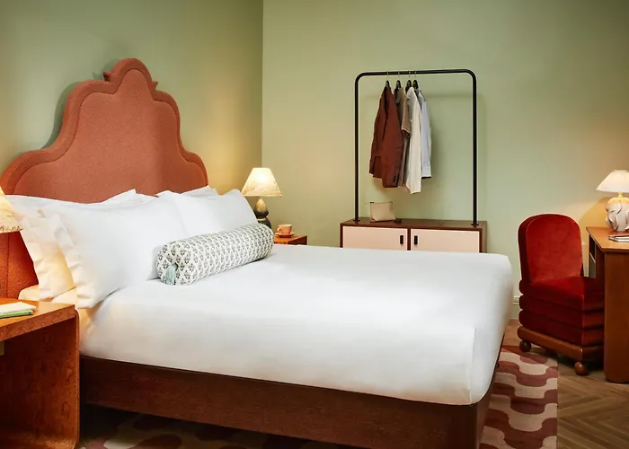 Hotel The Hoxton, Florenz