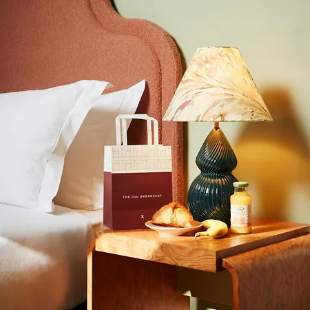 The Hoxton, Hotel